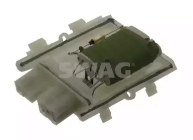 Сопротивление, вентилятор салона SWAG купить